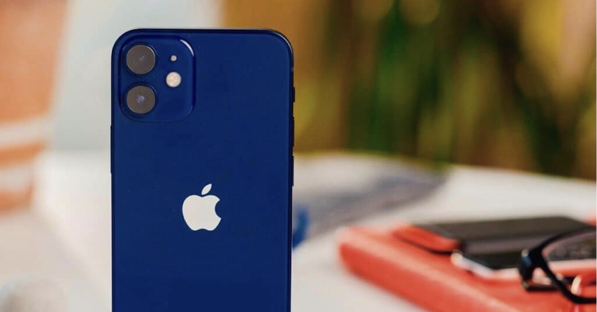 Б/У и уценка Смартфон Apple iPhone 12 256 ГБ, nano SIM+eSIM, синий - купить в ин