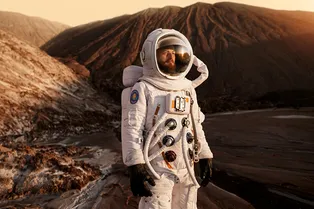 Бронируйте места до Марса и Луны: каким будет космический туризм?
