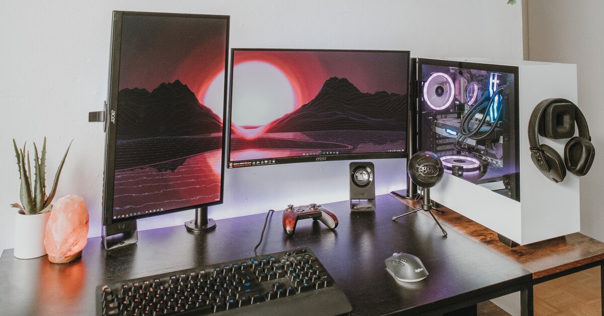 Как собрать игровой компьютер: 7 самых важных деталей общей стоимостью ...