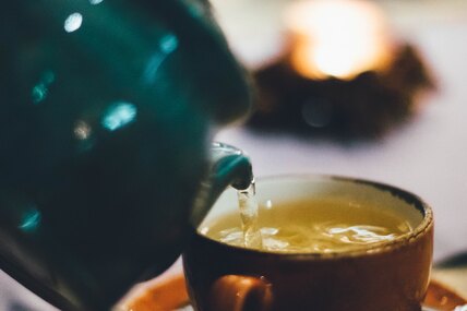 Правда ли, что зеленый чай помогает замедлить процессы старения