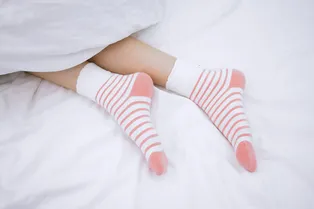 7 полезных свойств сна в носках: попробуйте ближайшей ночью