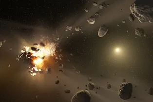 Небесная угроза: что стоит знать о смертельных последствиях падения метеорита