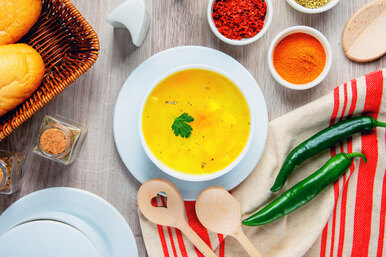 10 продуктов, которые помогут худеть и получать удовольствие от еды