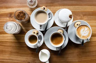 Не только латте: 7 уникальных рецептов кофе, которые перевернут ваше представление