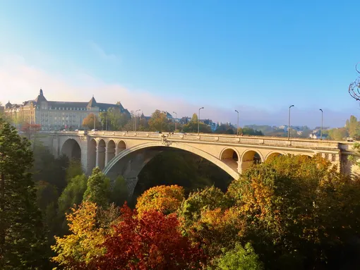 Люксембург считается одной из лучших для проживания и бизнеса стран в мире