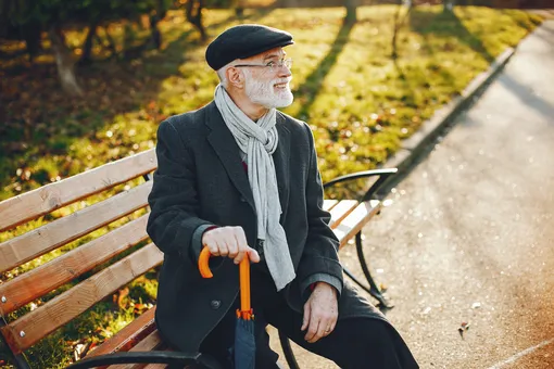 99-летний ветеран поделился советами, которые помогли ему прожить долгую жизнь