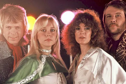 Группа ABBA завела аккаунт в TikTok — первое видео уже собрало более 4 миллионов просмотров