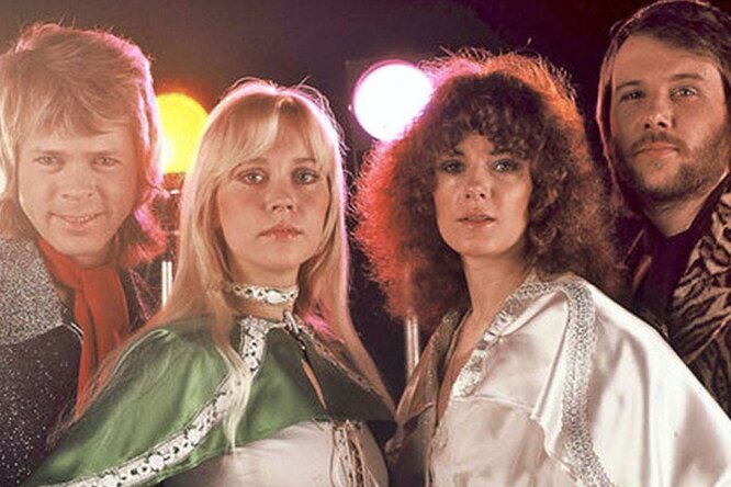 Группа ABBA завела аккаунт в TikTok — первое видео уже собрало более 4 миллионов просмотров Группа ABBA завела аккаунт в TikTok — первое видео уже собрало более 4 миллионов просмотров
