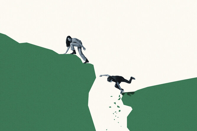 Как мирно развестись с женой, чтобы не сломать друг другу жизнь