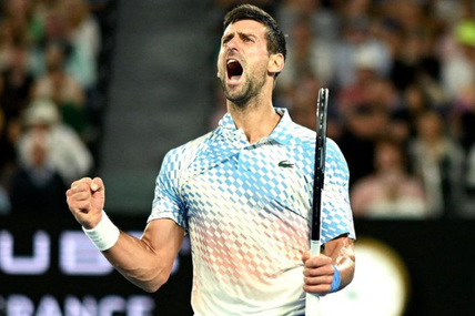 Сербский теннисист Новак Джокович выиграл финал Australian Open