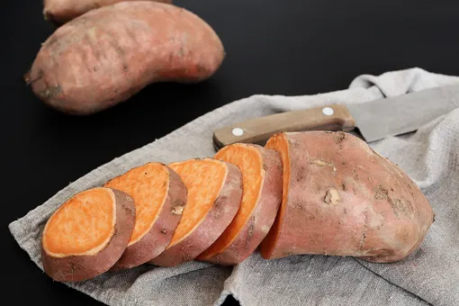 3 осенних рецепта с бататом: попробуйте приготовить новые блюда из сладкого картофеля
