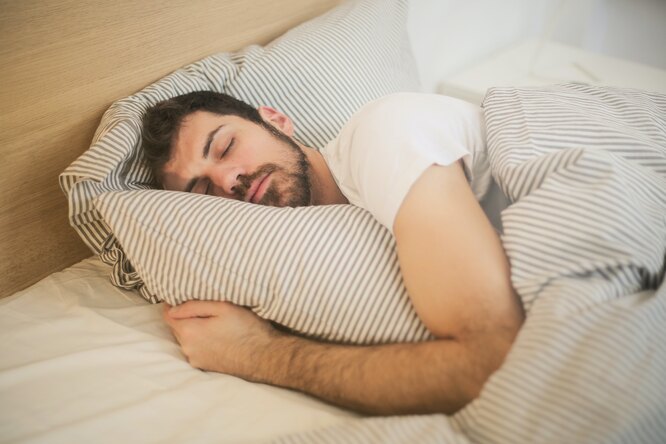 5 шагов к крепкому и спокойному сну