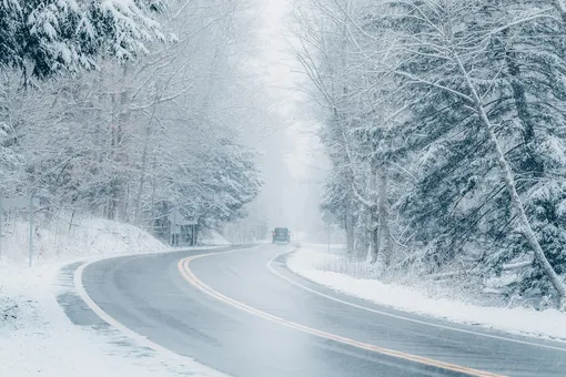 6 простых правил безопасной езды на автомобиле зимой