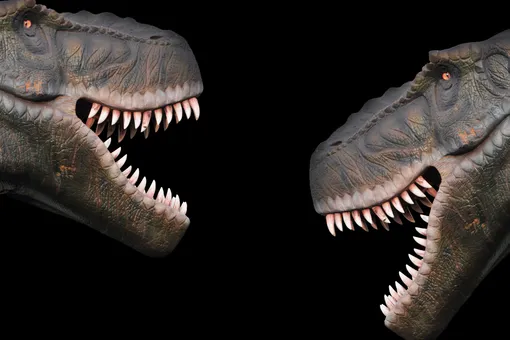 Почему динозавры вырастали в настоящих исполинов?