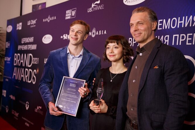 Театр «Ленком Марка Захарова» стал лауреатом премии Brand Awards 2021