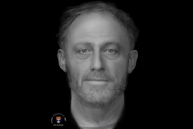 Как выглядел человек, живший 700 лет назад: ученые показали снимок