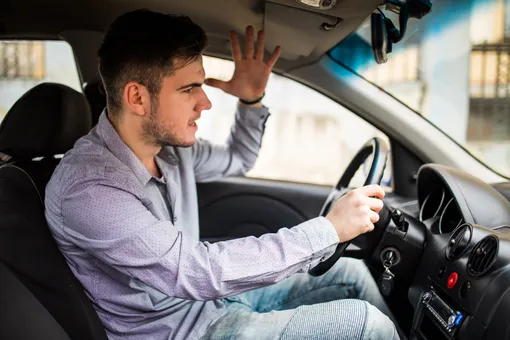 Медитация для водителей: как перестать «психовать» за рулем?