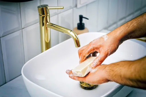 7 правил грамотного мытья рук