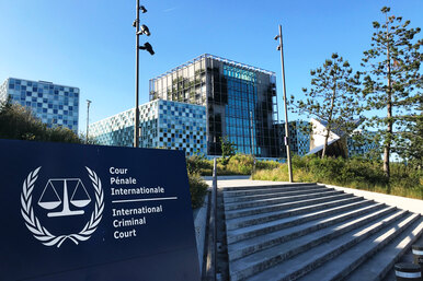 Как работает Международный уголовный суд в Гааге