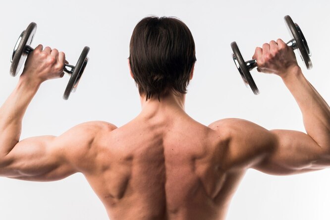 Как прокачать передние пучки дельтовидных: 3 самых эффективных упражнения