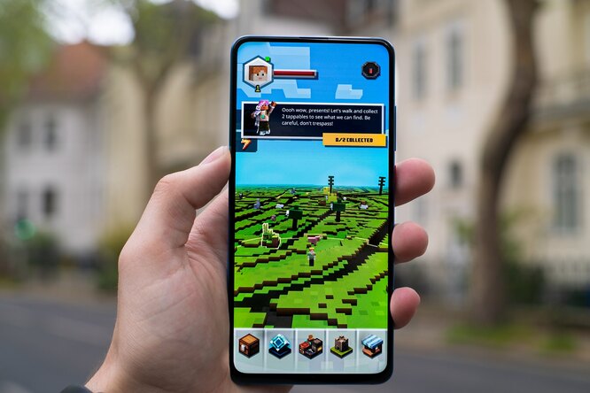 В Google Play снова продают вирусные приложения под видом дополнений к Minecraft В Google Play снова продают вирусные приложения под видом дополнений к Minecraft