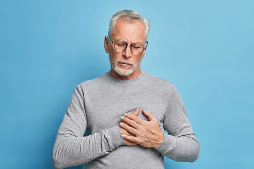 Как распознать приближающийся инфаркт: присмотритесь к своим ушам, чтобы узнать правду