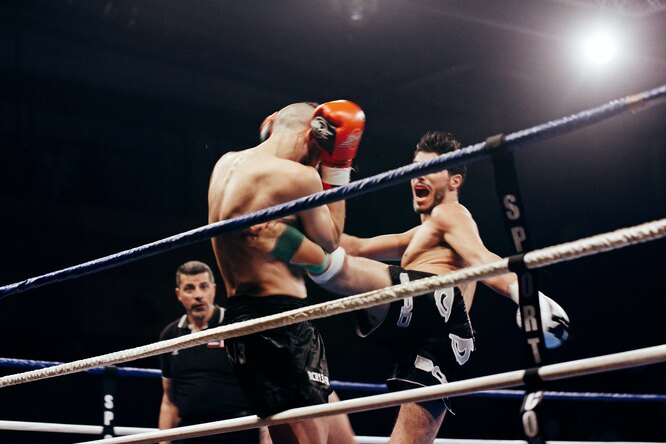 Российский боец станет хедлайнером турнира UFC Российский боец станет хедлайнером турнира UFC