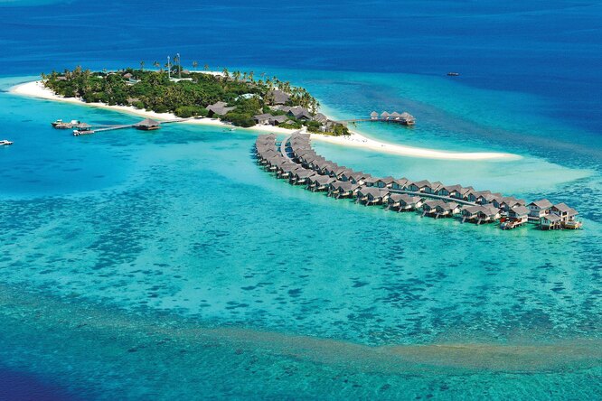 Чем заняться на Мальдивах: разбираемся на примере конкретного курорта