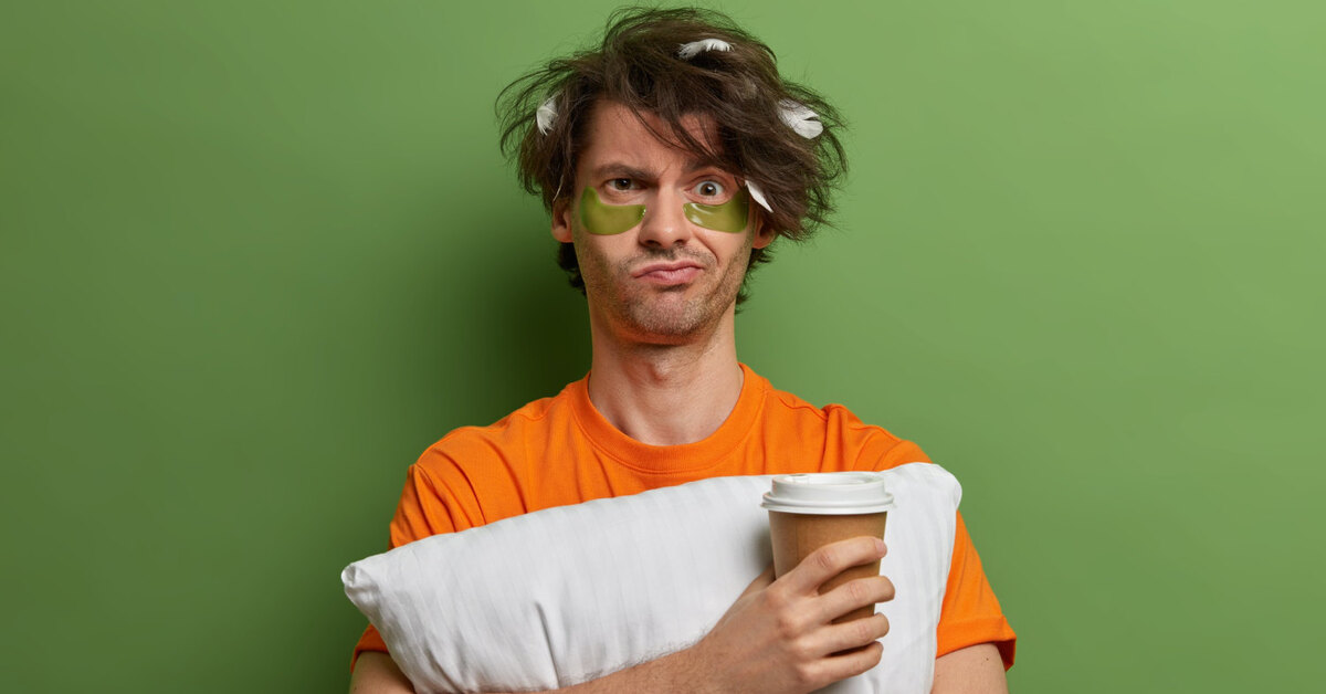 Почему осенью хочется спать?