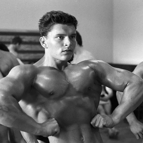 5 любимых упражнений советских тяжелоатлетов: добавьте их в вашу тренировку