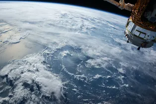 Как проходит полет в космос от старта до посадки: рассказывает 100-й космонавт России