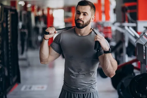 Как привести себя в форму всего за месяц: тренировка, которая заставит ваши мышцы гореть