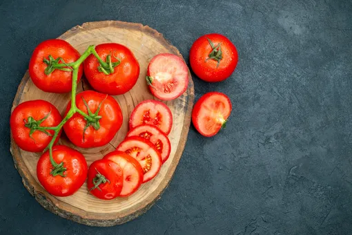 Как выбрать самые сочные и полезные помидоры: подробная инструкция