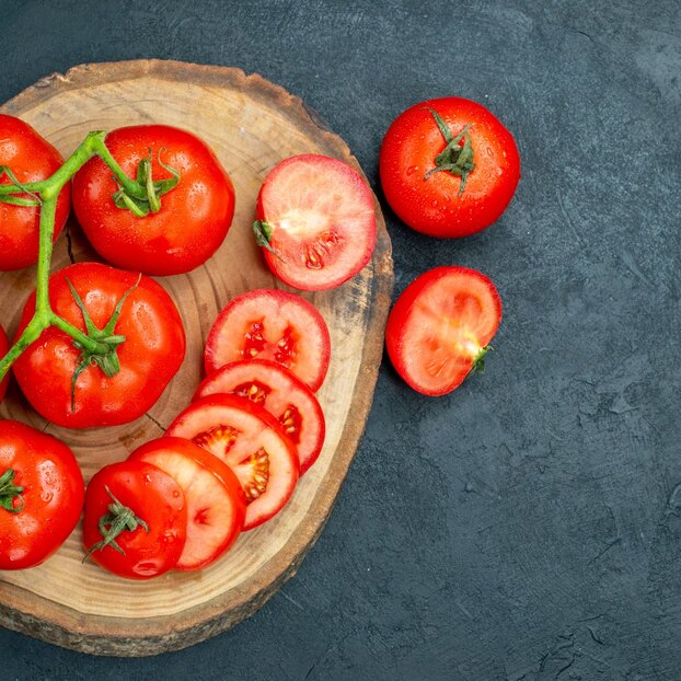 Как выбрать самые сочные и полезные помидоры: подробная инструкция