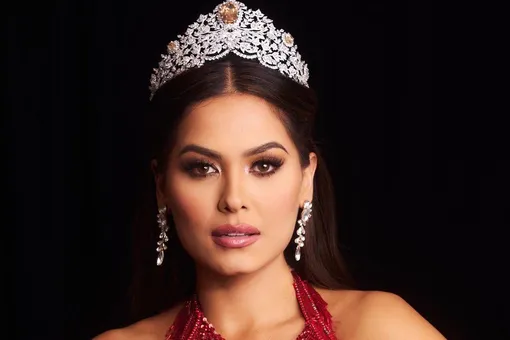 Мексиканка стала новой «Мисс Вселенной»