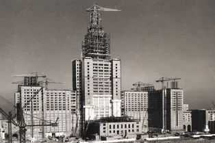 Дом-кольцо и «настоящее» НЛО: самые необычные архитектурные проекты СССР