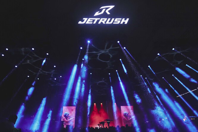 Спорт, музыка и гидроциклы – в Москве пройдет двухдневный спортивно-музыкальный фестиваль JetRush Extreme Fest