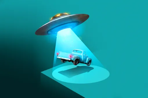 НЛО и никаких летающих автомобилей: Илон Маск предсказал будущее человечества