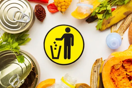 Как сократить количество пищевых отходов: 7 полезных лайфхаков