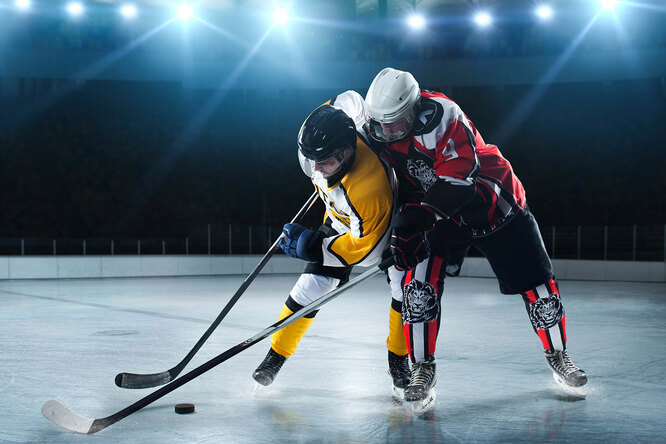 Травмы в хоккее: 5 самых жутких увечий, полученных игроками на льду