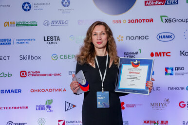 TechInsider стал лауреатом премии «Лучшие социальные проекты России»