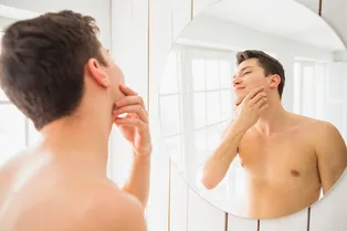 5 эффективных процедур для мужчин, не требующих частого посещения кабинета косметолога