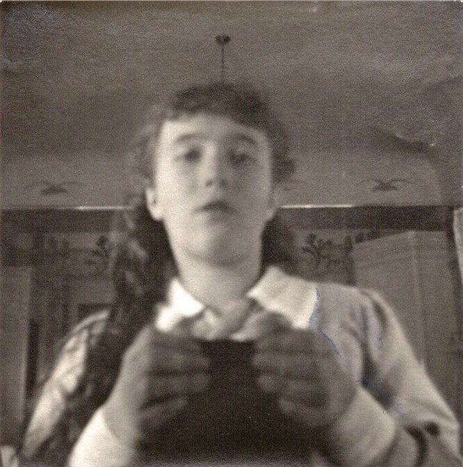 Селфи Анастасии Романовой Фотография Анастасии Романовой