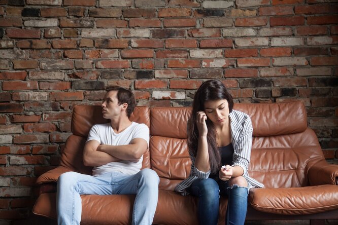 Как восстановиться после развода у мужчины