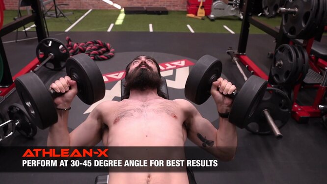 Bench Press Angle кроссфит
