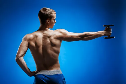 5 простых и эффективных упражнений для создания здоровенных плеч