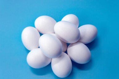 Коричневые и белые яйца: есть ли разница