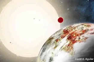 10 удивительных экзопланет, которые хочется посетить