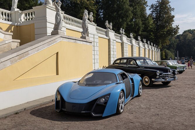Ferrari, Lamborghini, Aston Martin, Porsche и Morgan на третьем ежегодном ралли суперкаров «Ралли CLUB GT 2022» Ferrari, Lamborghini, Aston Martin, Porsche и Morgan на третьем ежегодном ралли суперкаров «Ралли CLUB GT 2022»