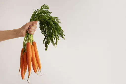 Зумеры открыли для себя морковь: новый тренд в TikTok для удивительного результата